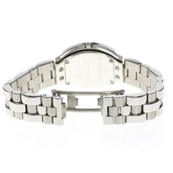 CHARRIOL Azur black Dial Quartz Ladies Watch_718362 - Picture 3 of 6